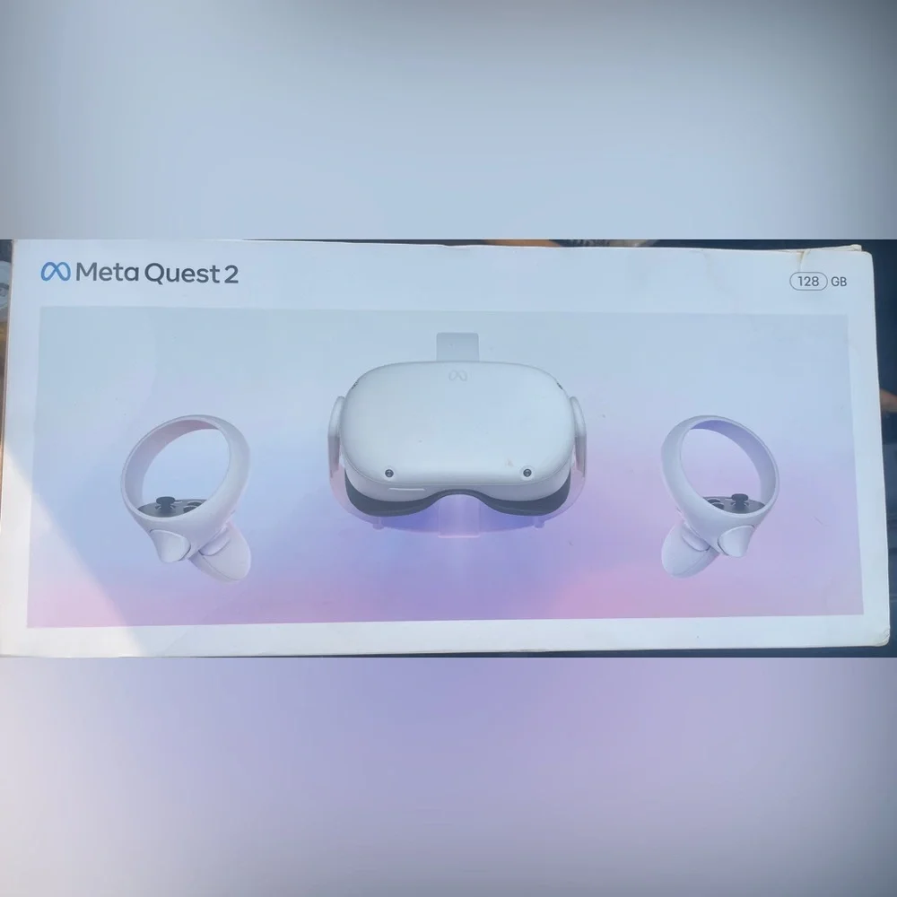 Meta Quest 2 Oculus